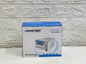 fuente avatec 600w