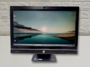 all in one hp proone 600 g1 22" i7 4th / 8gb ram 240gb ssd