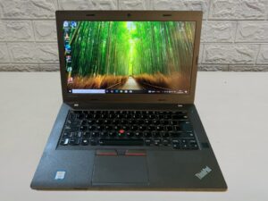 laptop lenovo thinkpad t470p 14" i7 7th nvidia 2gb / 8gb ram 240gb ssd