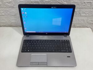 laptop hp probook 450 g1 15.6" i5 4th / 8gb ram 120gb ssd