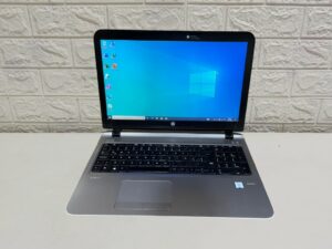 laptop hp probook 450 15.6" g3 i7 6th / 8gb ram 240gb ssd