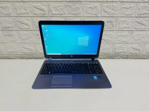 laptop hp probook 450 15.6" g2 i5 4th / 8gb ram 120gb ssd