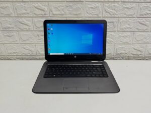 laptop hp 14 r215la 14" i3 4th / 8gb ram 120gb ssd