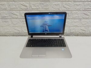 laptop hp 450 g3 15.6" i7 6th / amd radio m340 2gb / 8gb ram 240gb ssd