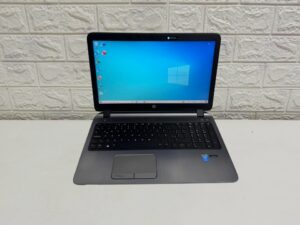 laptop hp 450 g2 15.6" i7 4th / 8gb ram 240gb ssd