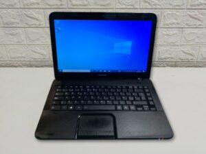 laptop toshiba satellite c845 14" i3 2th / 4gb ram 500gb hdd