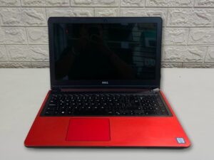 laptop dell inspirion 7559 15.6" i7 6th / grafica 960m 8gb ram 240gb ssd