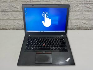 laptop lenovo thinkpad t460 14" tactil i5 6th / 8gb ram 240gb ssd