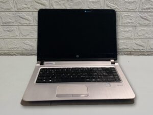 laptop hp probook 440 g3 i7 6th / 8gb ram 240gb ssd