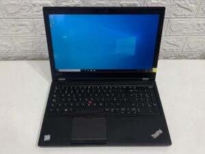 laptop lenovo thinkpad p52 15.6" i7 8th / grafica 4gb / 16gb ram 512gb ssd