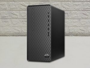 pc empresarial hp desktop m01 f1004 bla i5 10th / 16gb ram 512gb ssd