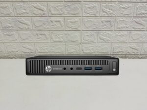pc empresarial mini hp elitedesk 800 g2 i5 6th / 8gb ram 240gb ssd