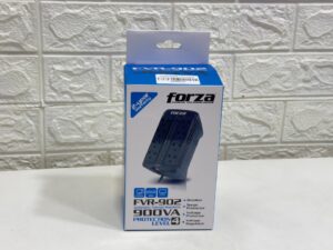 estabilizador forza 900va