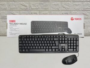combo teclado y mouse