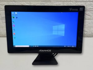 all in one advance all 4556 21" i5 7th / 8gb ram 240gb ssd