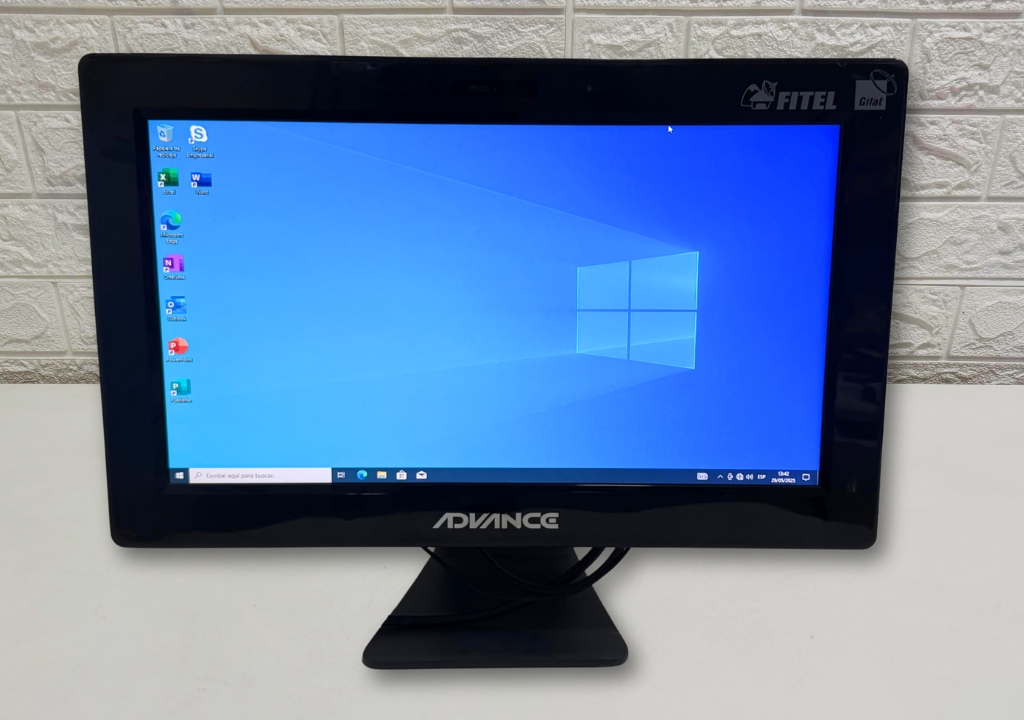 all in one advance all 4556 21" i5 7th / 8gb ram 240gb ssd all in one advance all 4556 21" i5 7th / 8gb ram 240gb ssd