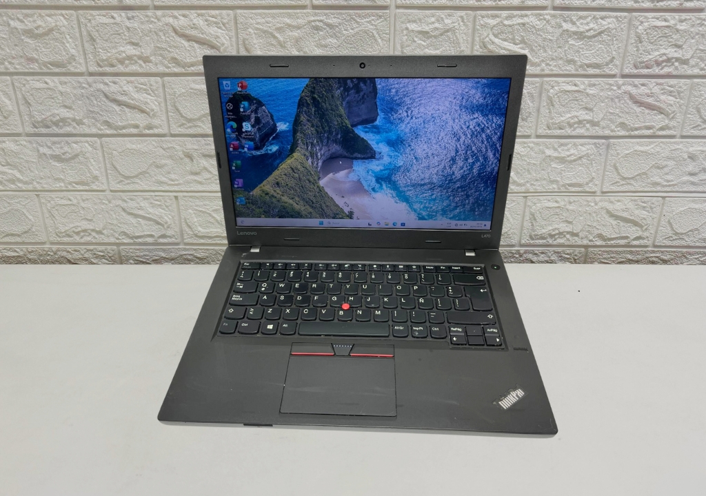 laptop lenovo thinkpad l470 14" i5 4th / 8gb ram 120gb ssd laptop lenovo thinkpad l470 14" i5 4th / 8gb ram 120gb ssd