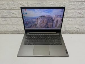 laptop lenovo thinkbook 14iml 14" i7 10th / grafica 2gb / 16gb ram 480gb ssd