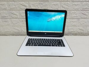 laptop hp 14 ac103la 14" celeron n3050