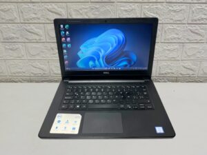 laptop dell vostro14 14" i5 7th / 8gb ram 240gb ssd