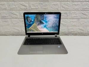 laptop hp probook 450 g3 15.6" i7 6th / 8gb ram 240gb ssd