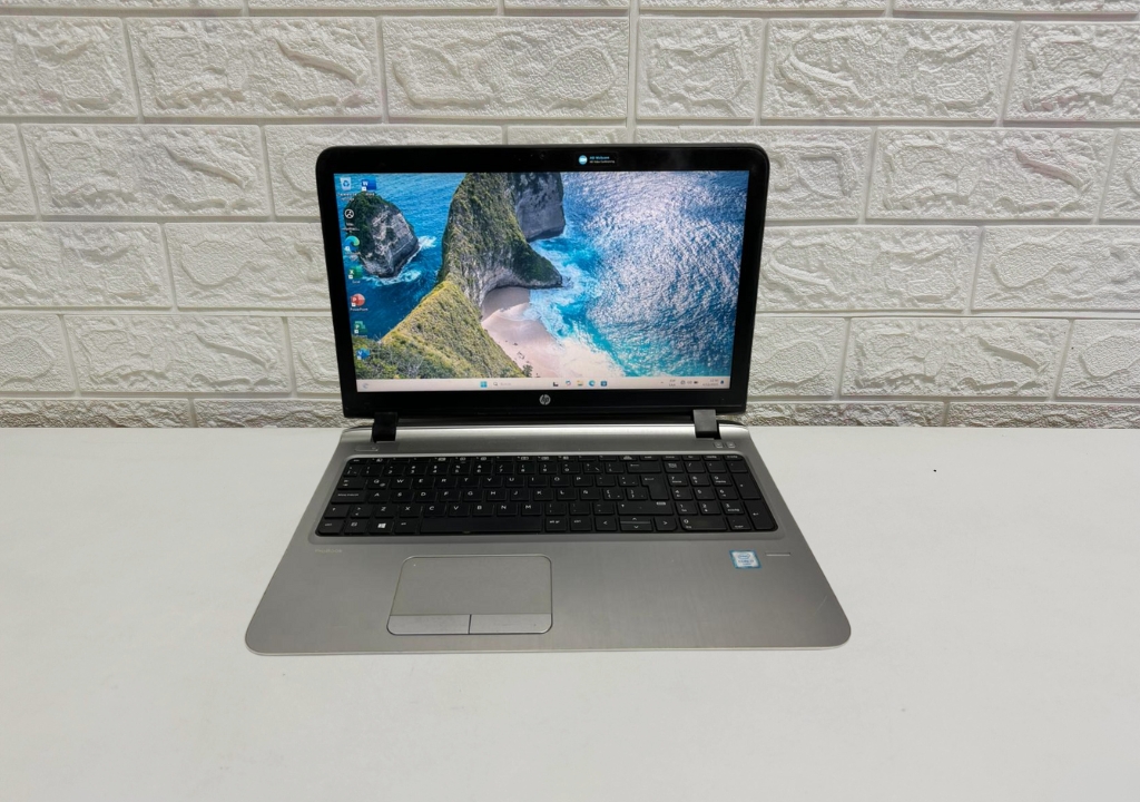 laptop hp probook 450 g3 15.6" i7 6th / 8gb ram 240gb ssd laptop hp probook 450 g3 15.6" i7 6th / 8gb ram 240gb ssd