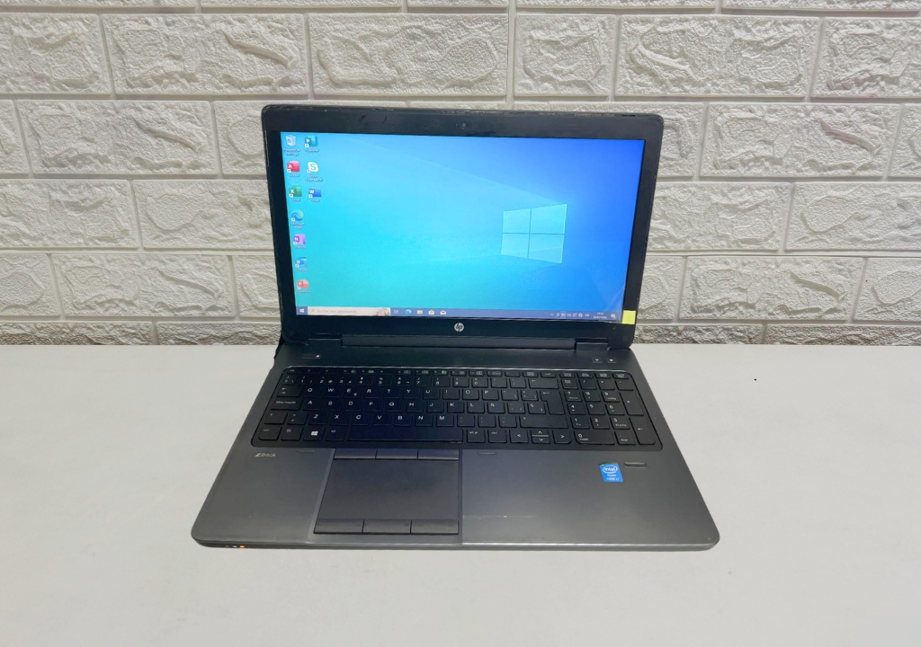 laptop hp zbook 15 15.6" i7 4th / 8gb ram 240gb ssd laptop hp zbook 15 15.6" i7 4th / 8gb ram 240gb ssd
