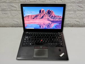 laptop lenovo thinkpad x270 12.5" i5 7th / 8gb ram m.2 256gb