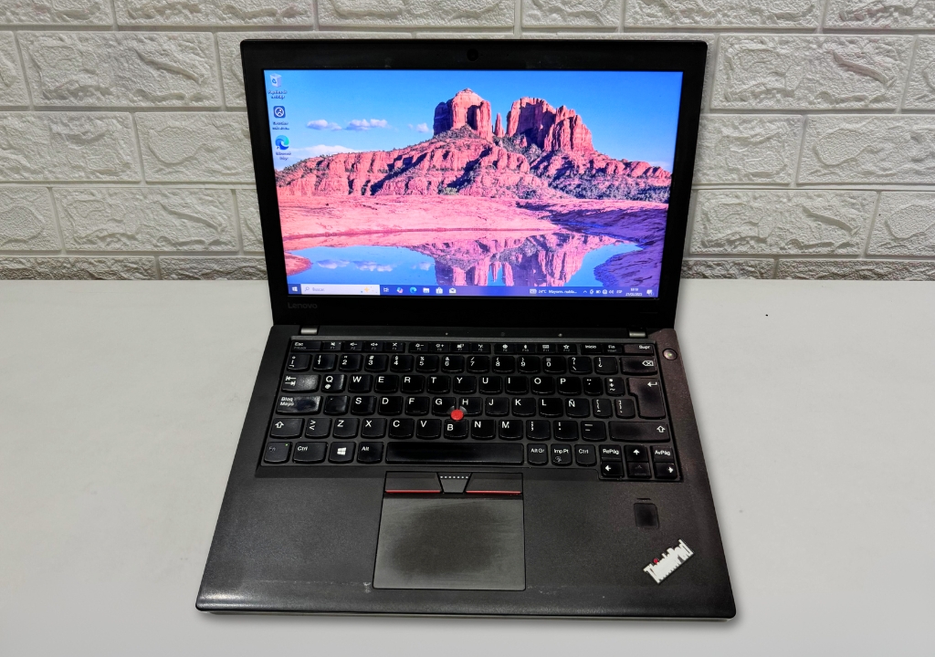 laptop lenovo thinkpad x270 12.5" i5 7th / 8gb ram m.2 256gb laptop lenovo thinkpad x270 12.5" i5 7th / 8gb ram m.2 256gb