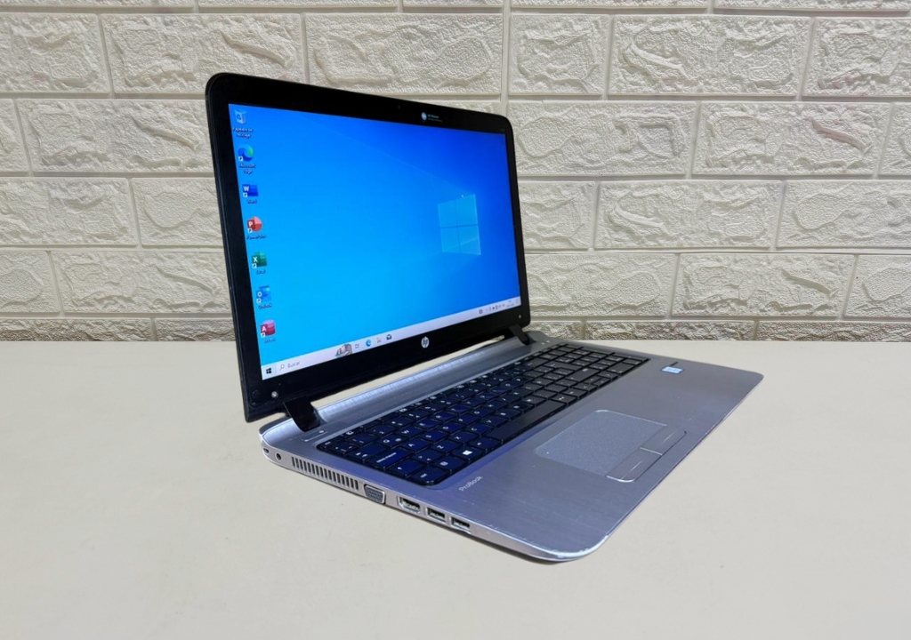 laptop hp probook 450 g3 15.6" i5 6th / 8gb ram 240gb ssd laptop hp probook 450 g3 15.6" i5 6th / 8gb ram 240gb ssd