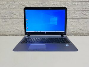 laptop hp probook 450 g3 15.6" i5 6th / 8gb ram 240gb ssd