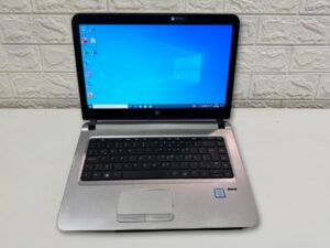 laptop hp probook 440 g3 i5 6th 14" / 8gb ram 240gb ssd