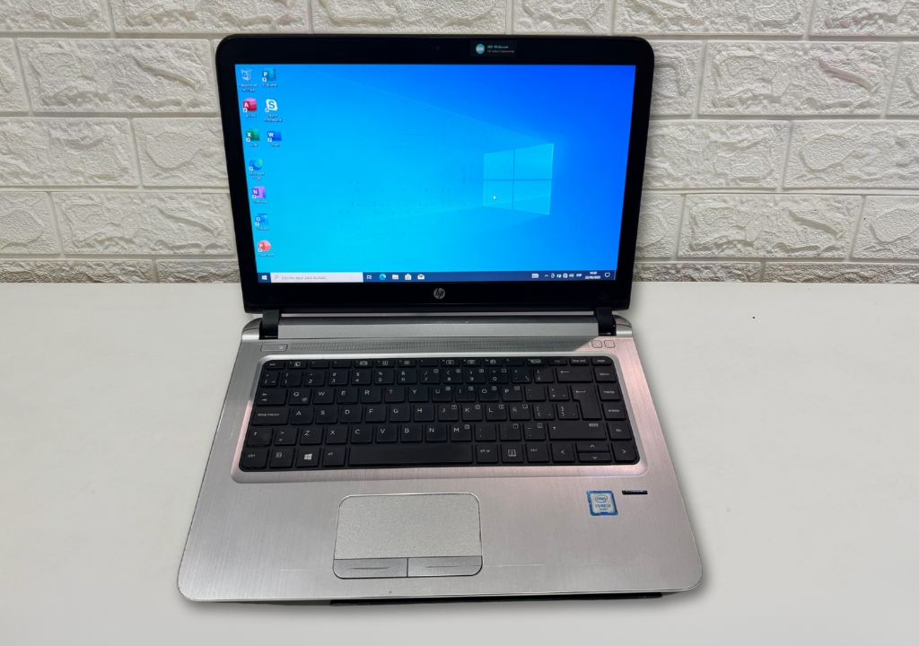 laptop hp probook 440 g3 i5 6th 14" / 8gb ram 240gb ssd laptop hp probook 440 g3 i5 6th 14" / 8gb ram 240gb ssd