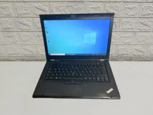laptop lenovo thinkpad t430 14" i5 3th / 8gb ram 500gb hdd