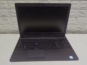 laptop dell latitude 5590 15.6" i7 8th / video nvidia mx130 2gb / 8gb ram 240gb ssd
