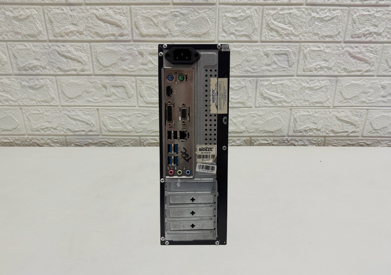 pc compatible vastec i7 6th / 8gb ram 240gb ssd pc compatible vastec i7 6th / 8gb ram 240gb ssd