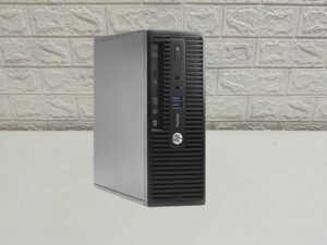 pc empresarial hp prodesk 400 g2.5 i3 4th / 8gb ram 120gb ssd