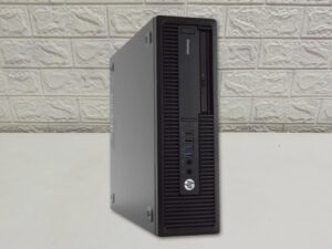 pc empresarial hp elitedesk 800 g2 i7 6th / 8gb ram 240gb ssd