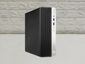 pc empresarial hp prodesk 400 g5 i5 8th / 8gb ram 240gb ssd