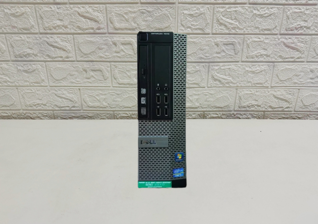 pc empresarial dell optiplex 7010 i5 3th / 8gb ram 500gb hdd pc empresarial dell optiplex 7010 i5 3th / 8gb ram 500gb hdd