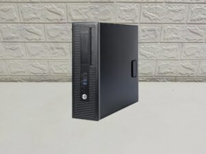 pc empresarial hp prodesk 600 g1 i5 4th / 8gb ram 120gb ssd