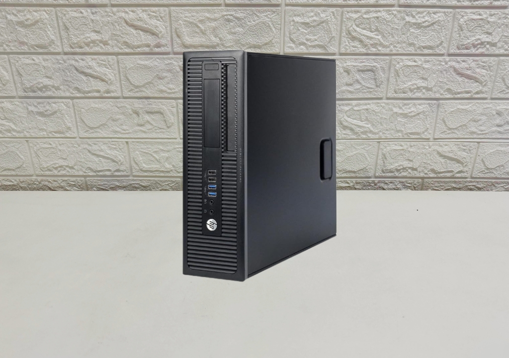 pc empresarial hp prodesk 600 g1 i5 4th / 8gb ram 120gb ssd pc empresarial hp prodesk 600 g1 i5 4th / 8gb ram 120gb ssd