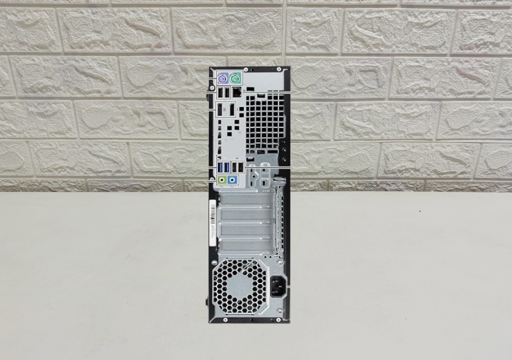 pc empresarial hp prodesk 600 g1 i5 4th / 8gb ram 120gb ssd pc empresarial hp prodesk 600 g1 i5 4th / 8gb ram 120gb ssd