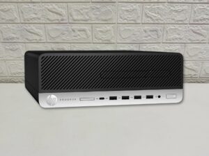 pc empresarial hp prodesk 600 g5 i7 9th / 8gb ram 240gb ssd