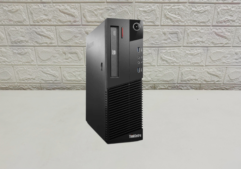 pc empresarial lenovo thinkcentre m83 i5 4th / 8gb ram 120gb ssd pc empresarial lenovo thinkcentre m83 i5 4th / 8gb ram 120gb ssd