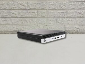 pc empresarial mini hp prodesk 600 g3 i5 7th / 8gb ram 240gb ssd