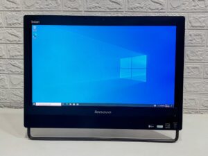 all in one lenovo thinkcentre m93z 24" i5 4th / 8gb ram 120gb ssd