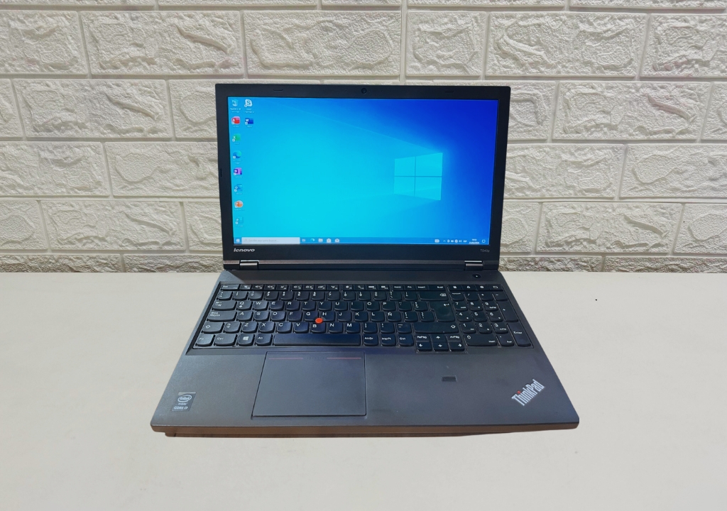 laptop lenovo thinkpad t540p 15.6" i7 4th / 8gb ram 240gb ssd laptop lenovo thinkpad t540p 15.6" i7 4th / 8gb ram 240gb ssd