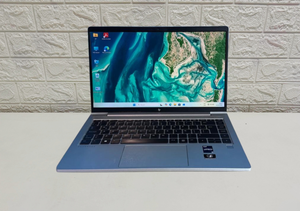 laptop hp elitebook 640 g9 14" i5 12th / 16gb ram 512gb ssd m.2 laptop hp elitebook 640 g9 14" i5 12th / 16gb ram 512gb ssd m.2