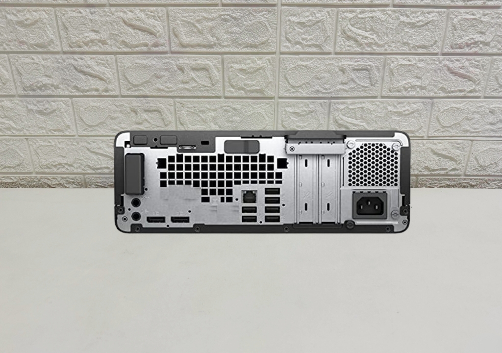 pc empresarial hp prodesk 600 g3 i7 7th / 8gb ram 240gb ssd pc empresarial hp prodesk 600 g3 i7 7th / 8gb ram 240gb ssd